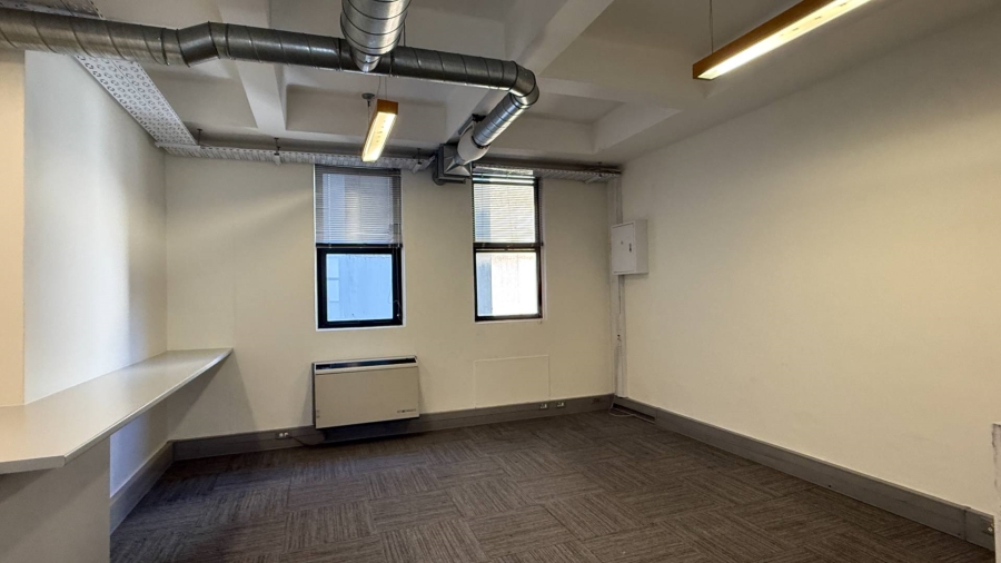 To Let commercial Property for Rent in Foreshore Western Cape